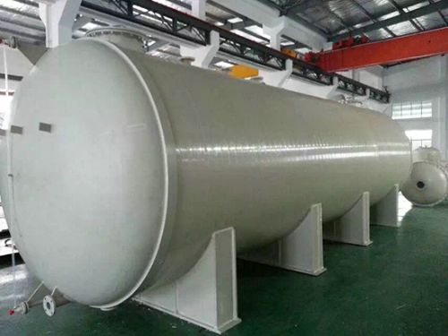 医疗级聚丙烯（PP）卧式储罐 专业生产与应用解析